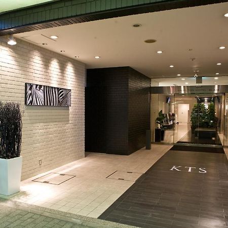 Hamilton Hotel Black Nagoya Exterior photo